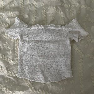 Abercrombie & Fitch Crop Top